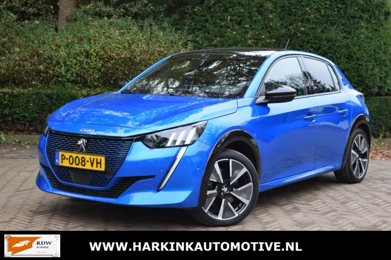 Peugeot e-208 (2021)