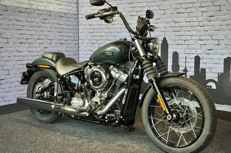 Harley-Davidson Street Bob (2026)