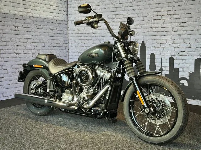 Harley-Davidson Street Bob (2026) — foto 1