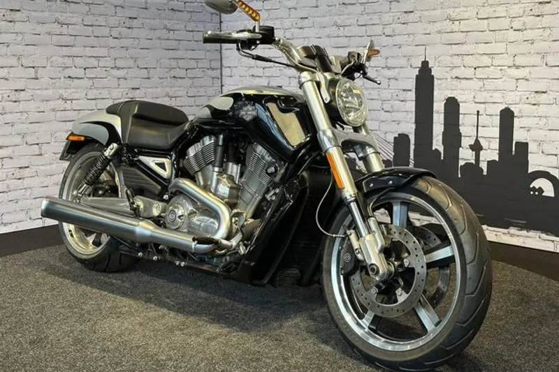 Harley-Davidson V-Rod Muscle (2009)
