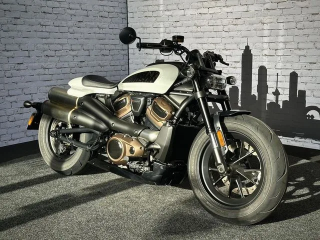 Harley-Davidson Sportster S (2022) — foto 1