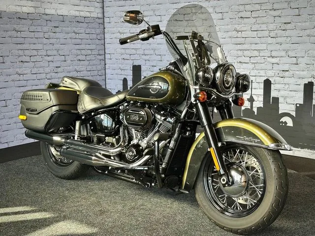 Harley-Davidson Heritage Classic (2018) — foto 1