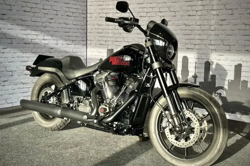 Harley-Davidson Low Rider S (2026)