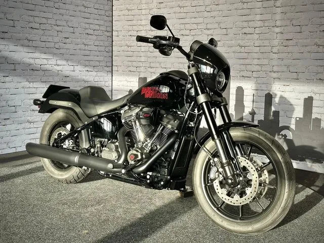 Harley-Davidson Low Rider S (2026) — foto 1