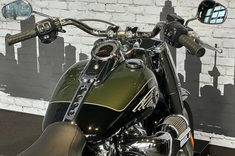 Harley-Davidson Fat Boy (2026)