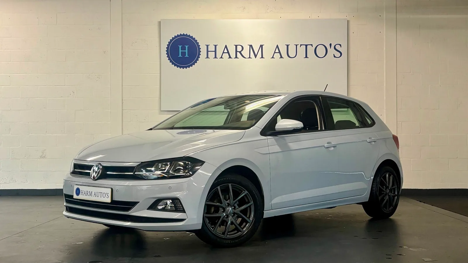 Volkswagen Polo (2019) — foto 1