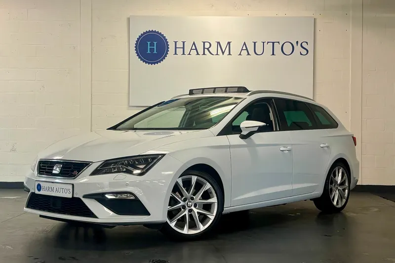 SEAT Leon (2019)