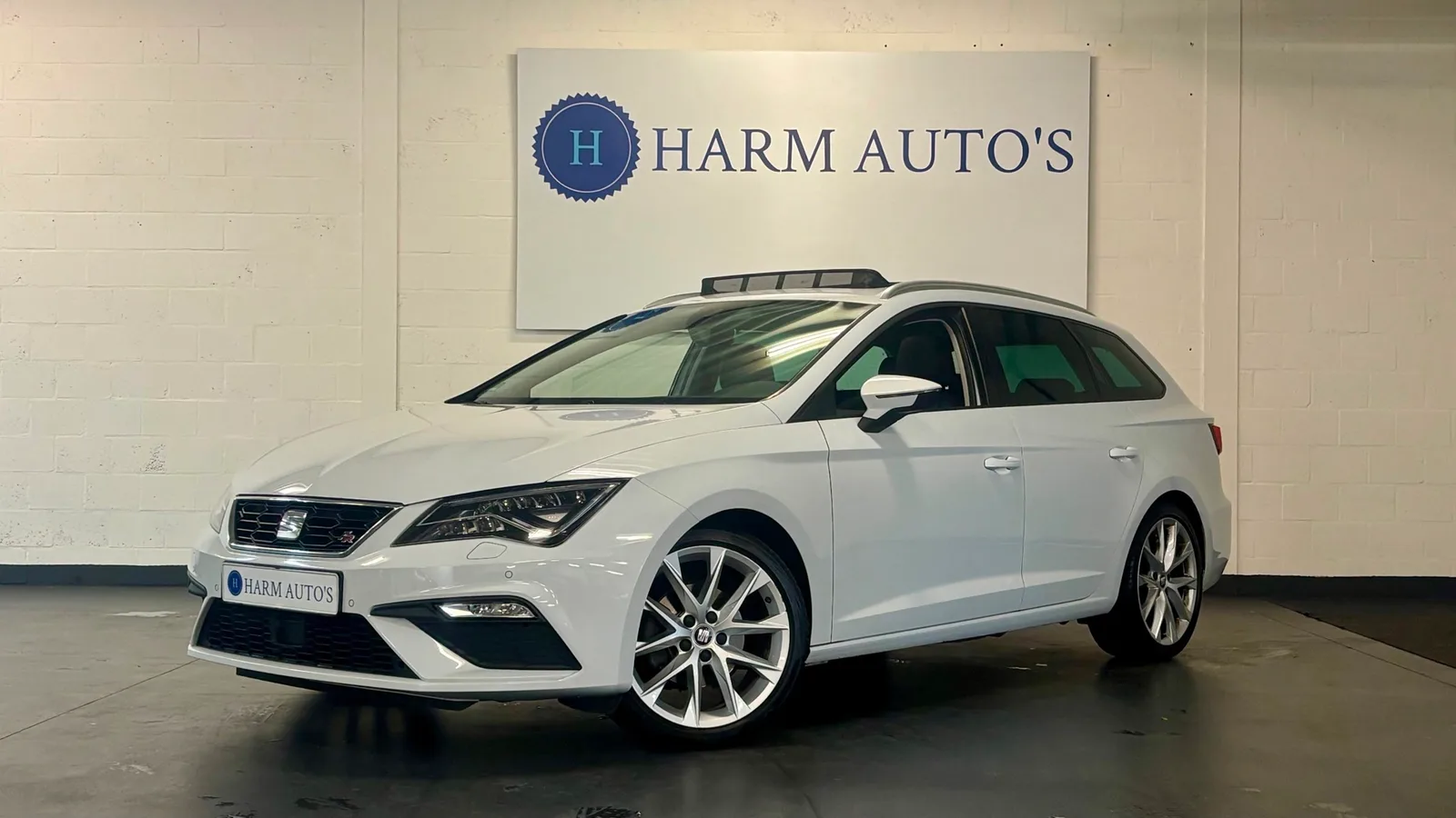 SEAT Leon (2019) — foto 1