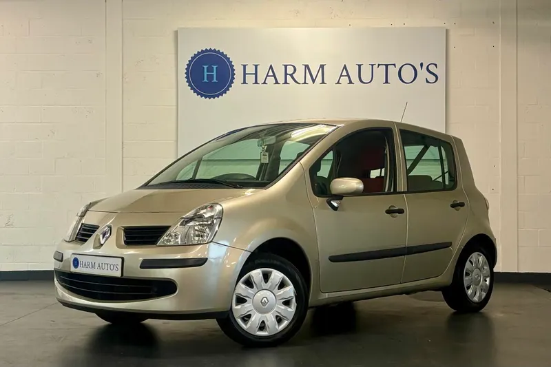 Renault Modus (2006)