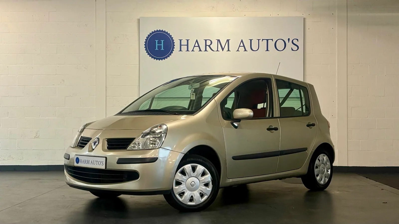 Renault Modus (2006) — foto 1