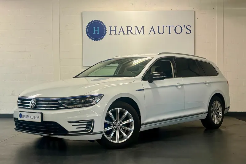 Volkswagen Passat (2018)