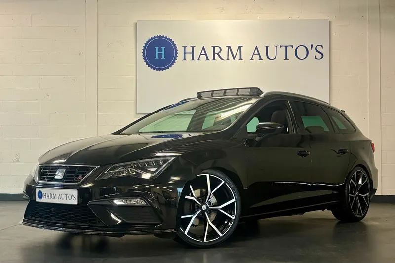 SEAT Leon Sportstourer (2020)
