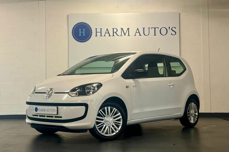 Volkswagen Up! (2014)
