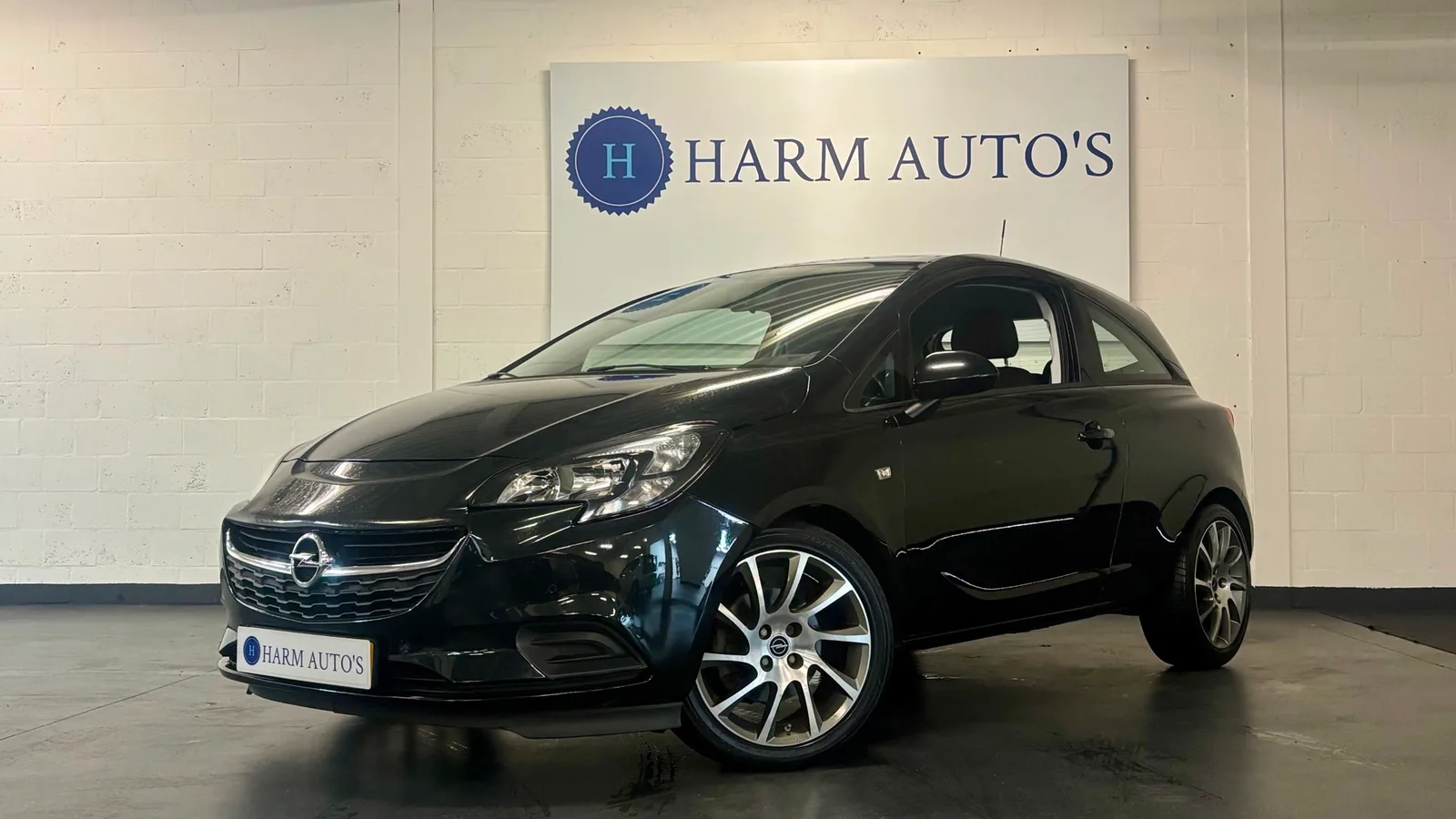 Opel Corsa (2015) — foto 1