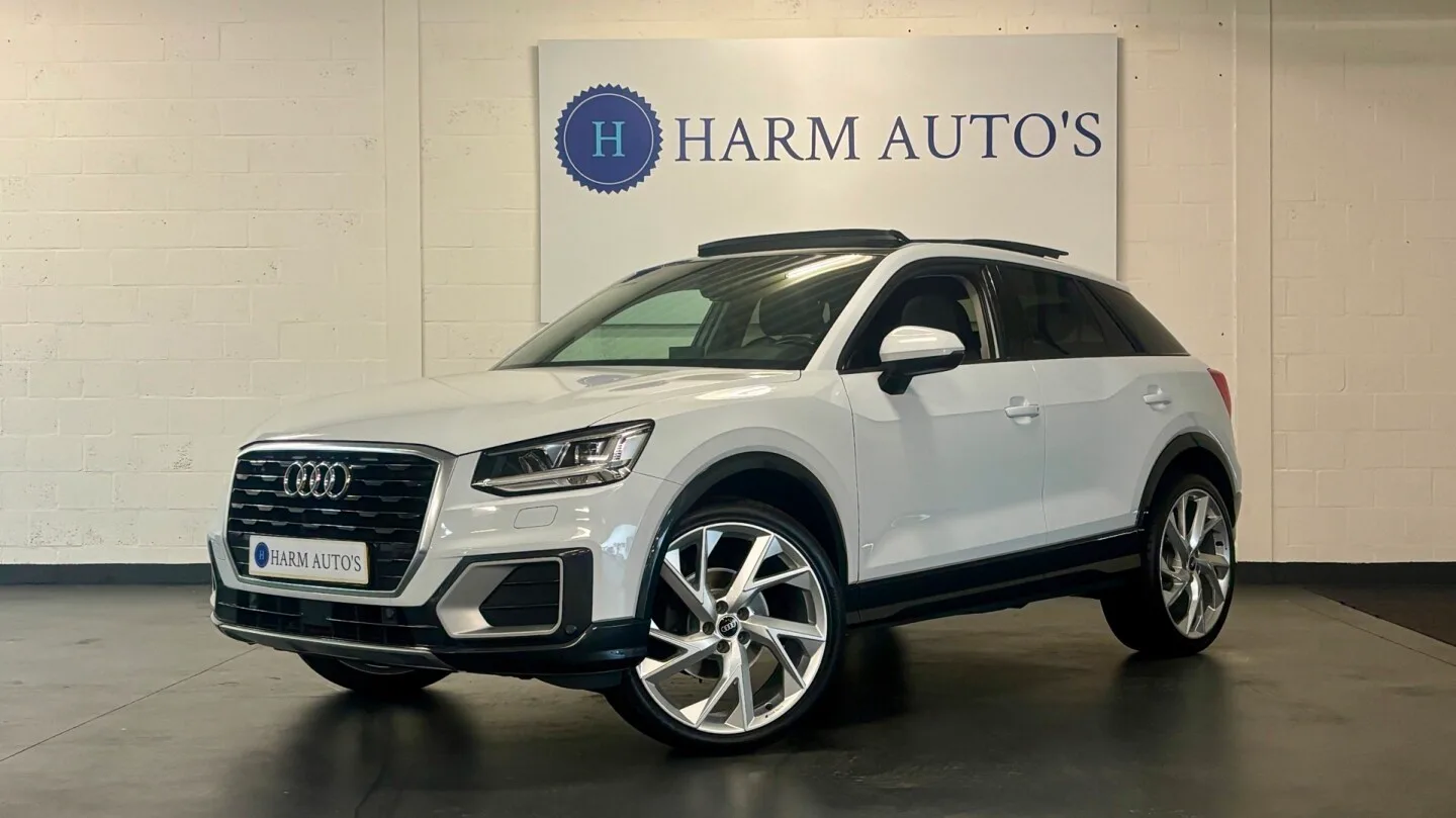Audi Q2 (2017) — foto 1