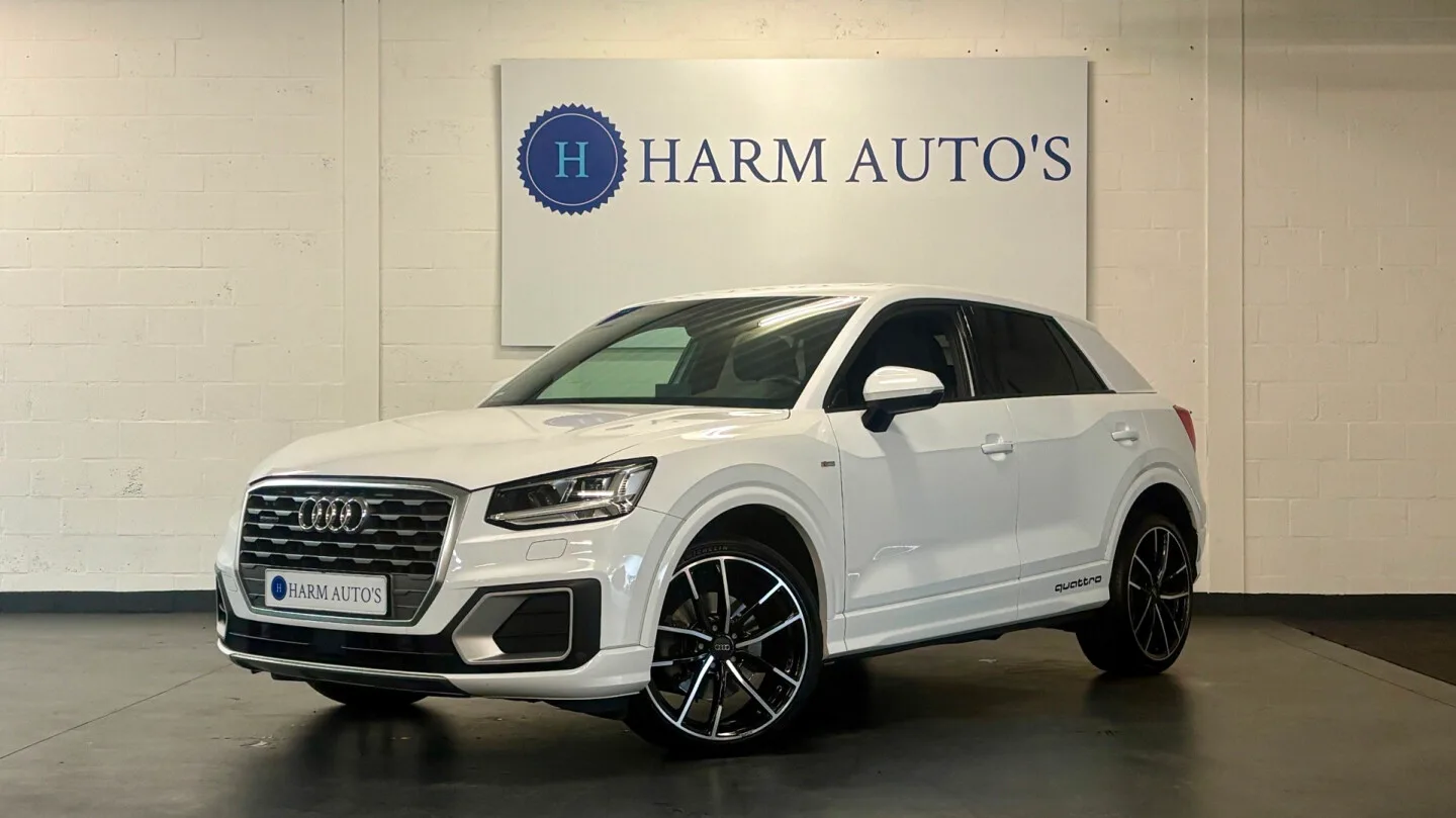 Audi Q2 (2018) — foto 1