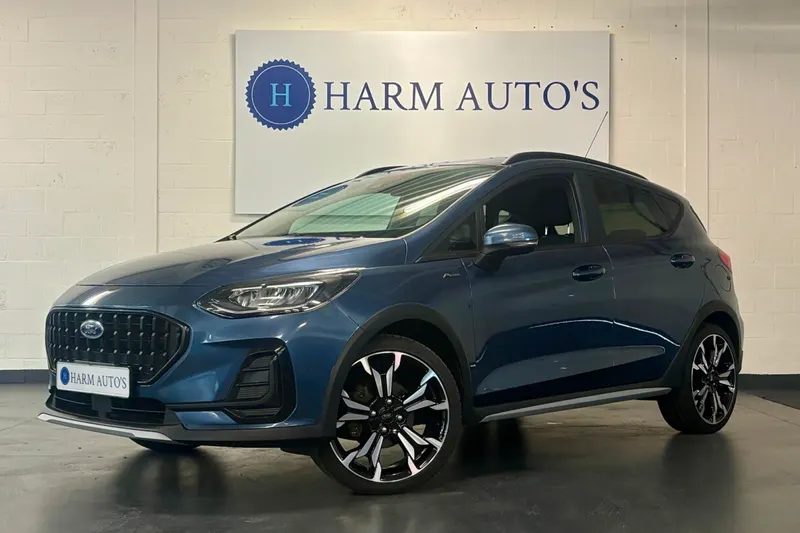 Ford Fiesta (2022)