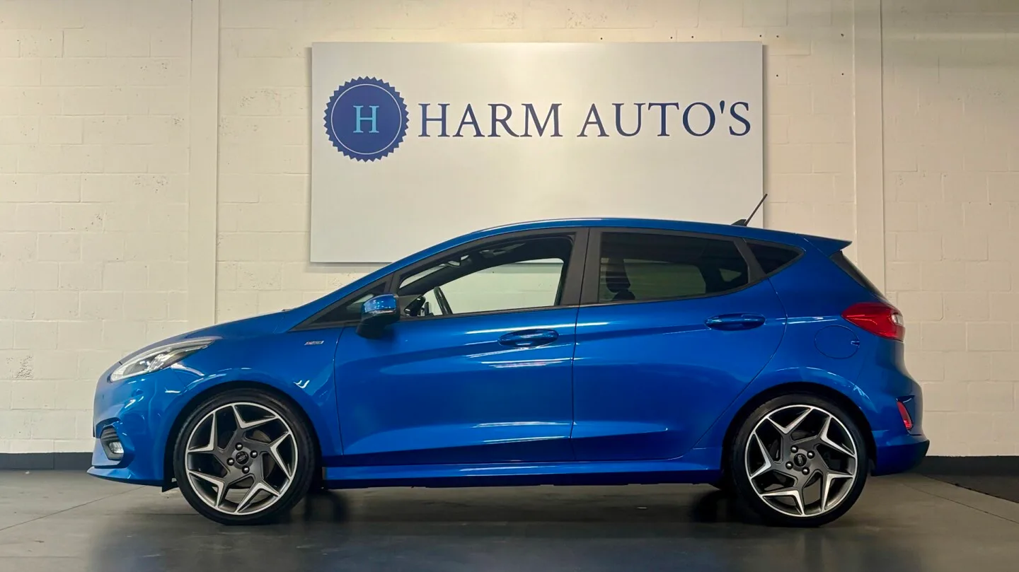 Ford Fiesta (2019) — foto 1