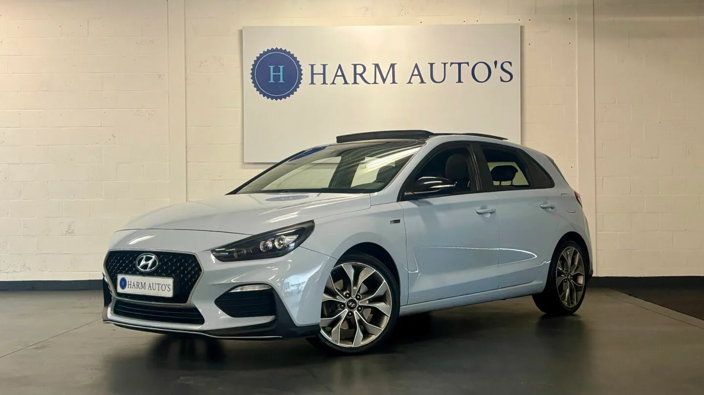 Hyundai i30 (2019) — foto 1