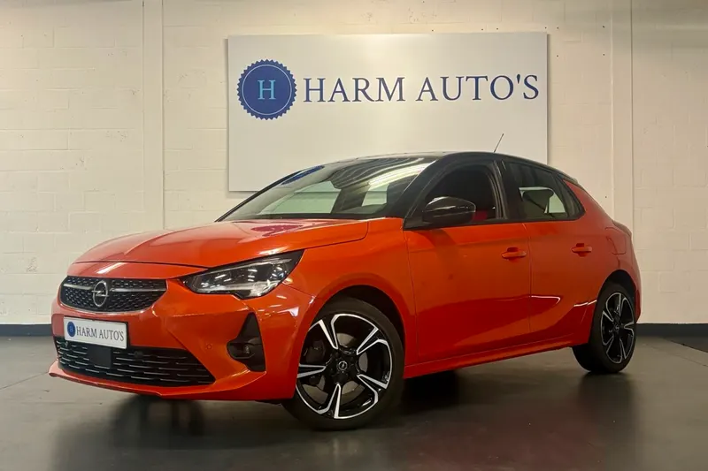 Opel Corsa (2021)
