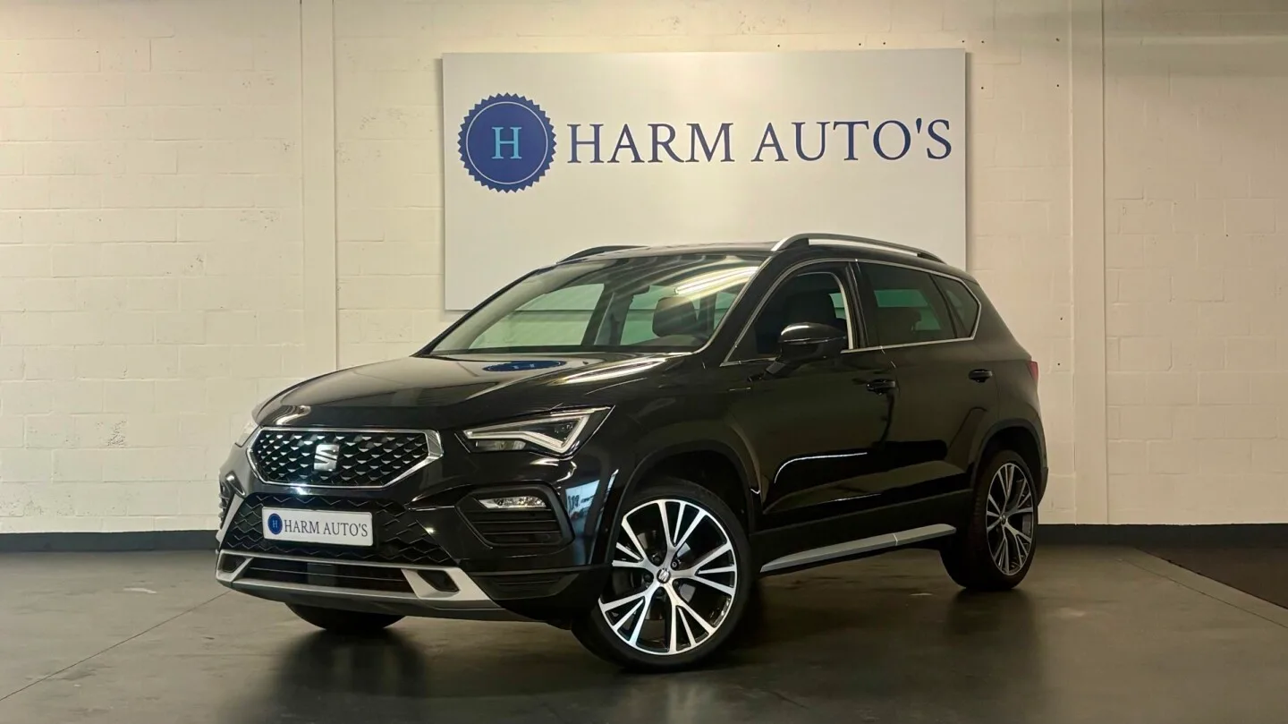 SEAT Ateca (2022) — foto 1