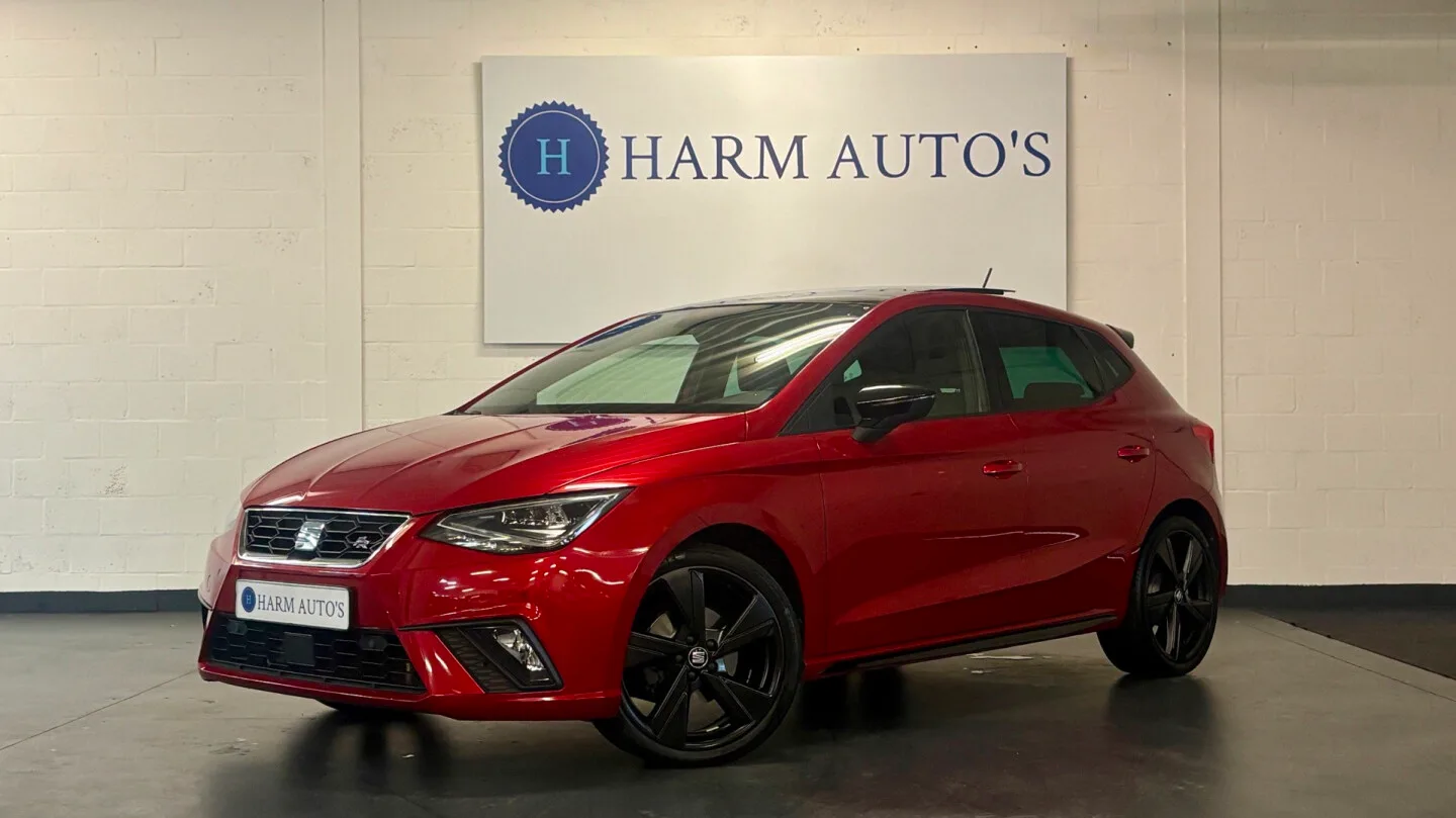 SEAT Ibiza (2019) — foto 1