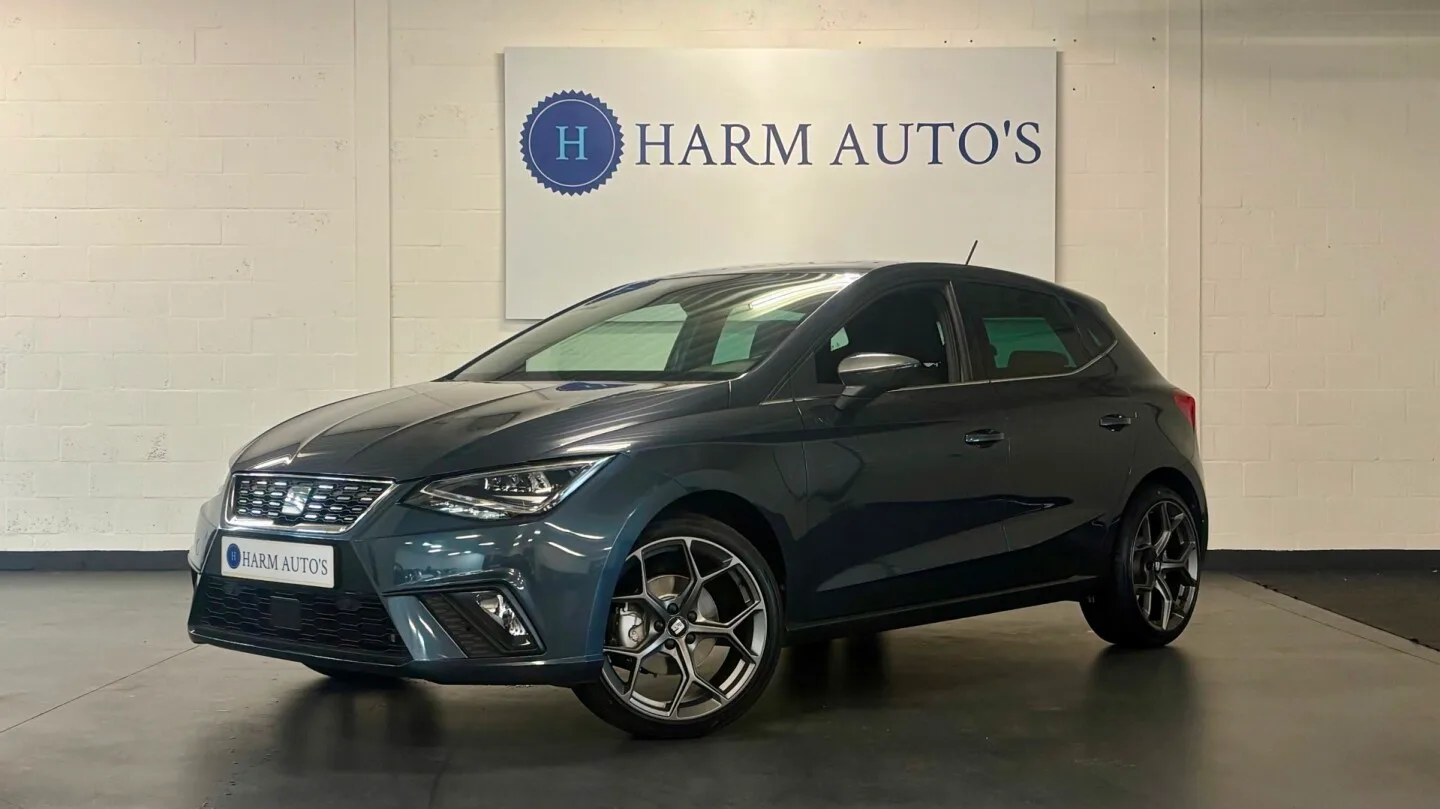 SEAT Ibiza (2021) — foto 1