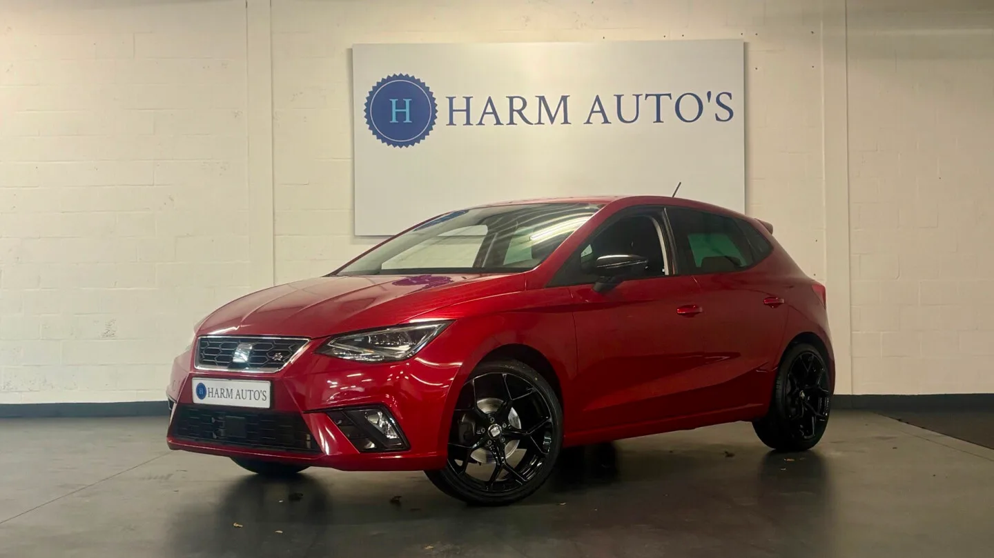 SEAT Ibiza (2018) — foto 1