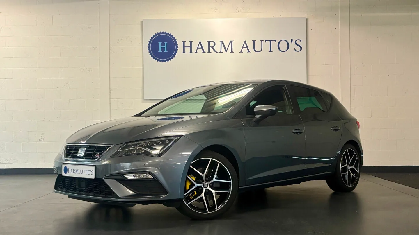 SEAT Leon (2017) — foto 1
