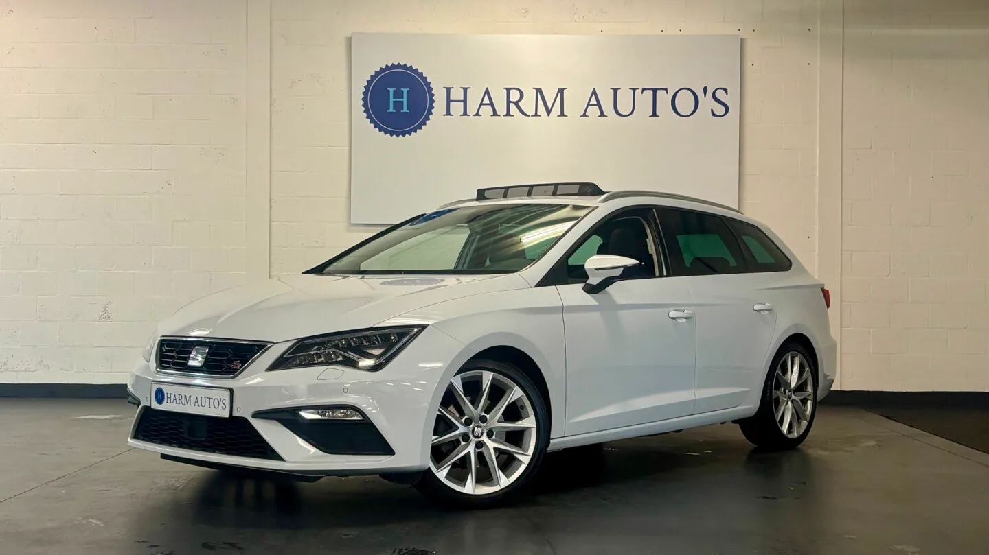 SEAT Leon (2019) — foto 1