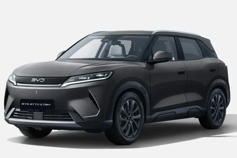 BYD Atto 2 (2025)