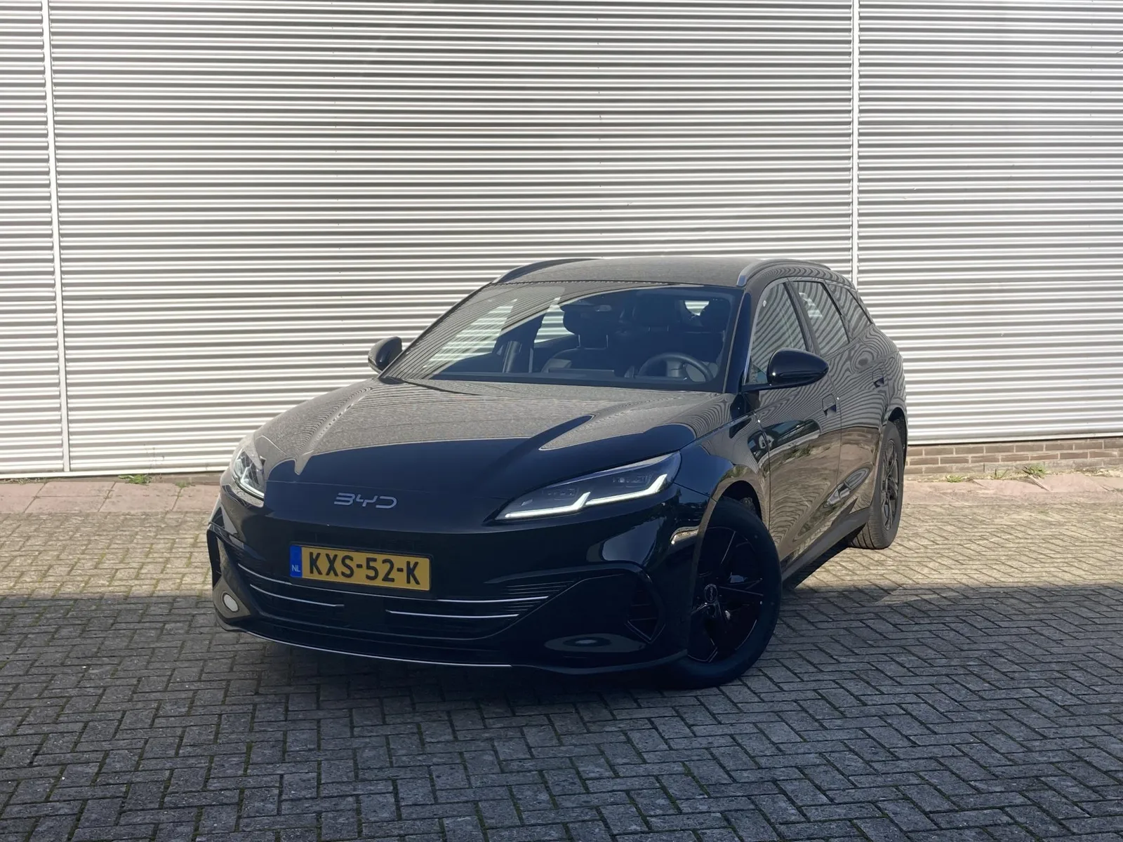 BYD SEAL 6 (2025) — foto 1