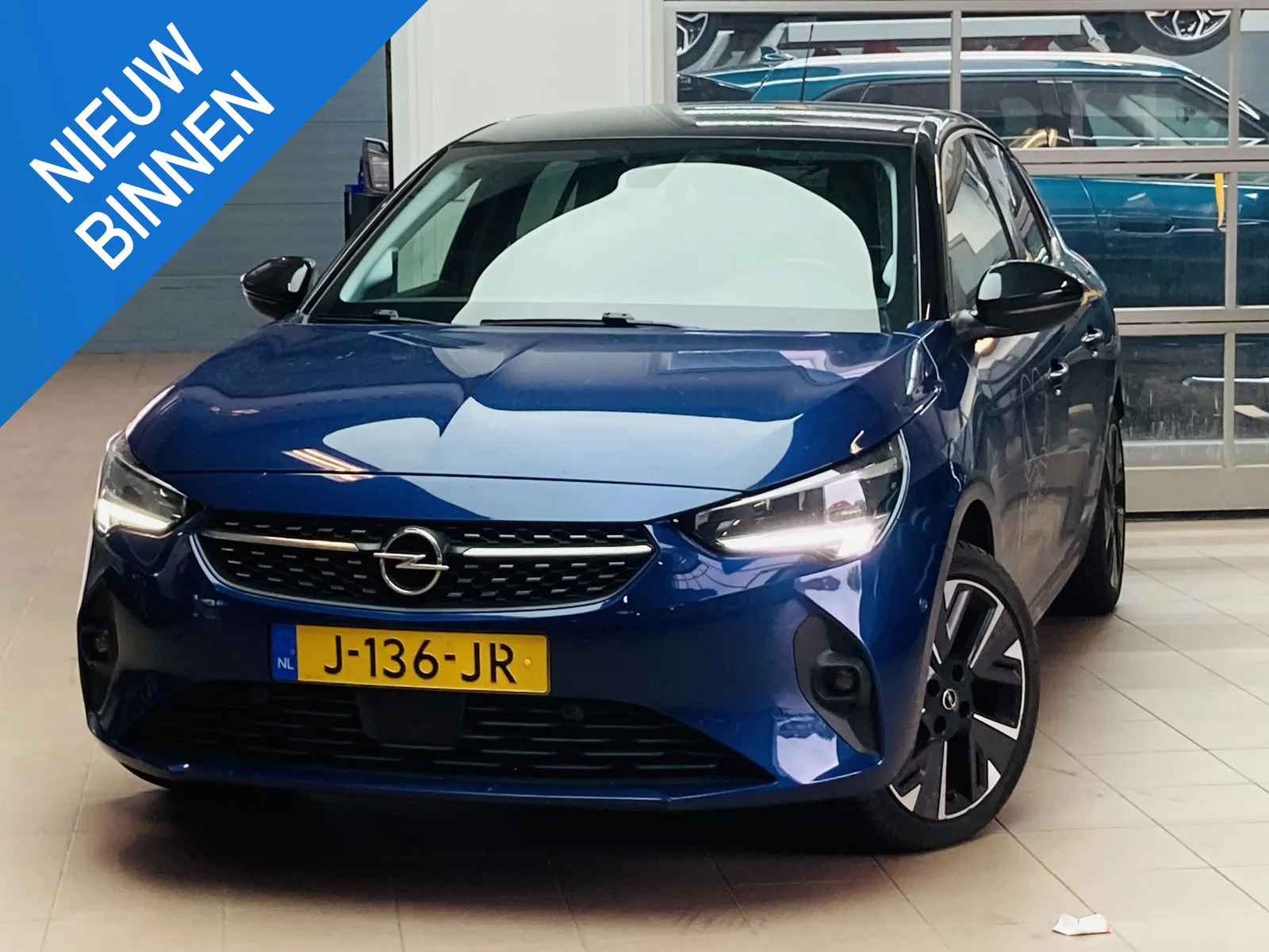 Opel Corsa-e (2020) — foto 1