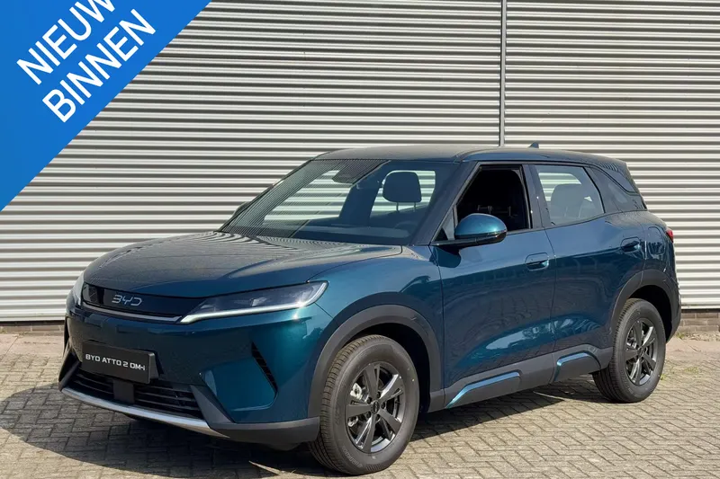 BYD Atto 2 (2025)