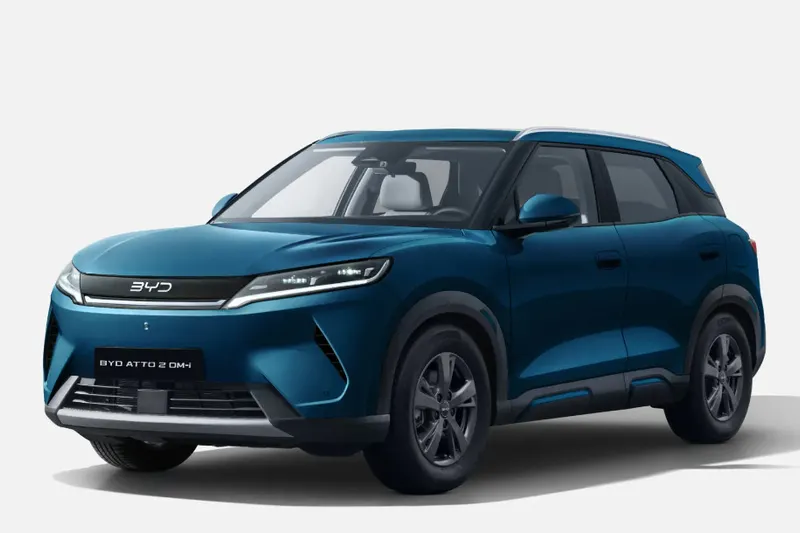BYD Atto 2 (2025)