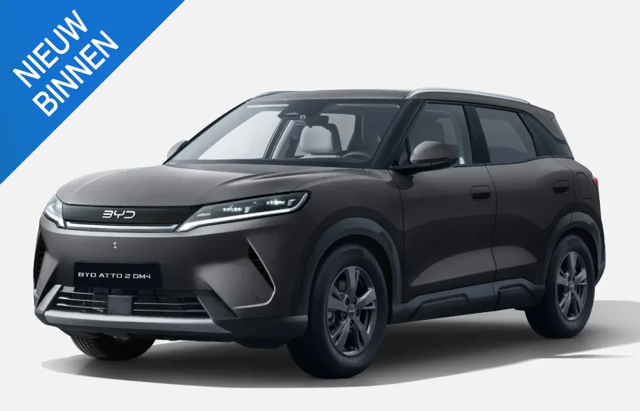 BYD Atto 2 (2025) — foto 1