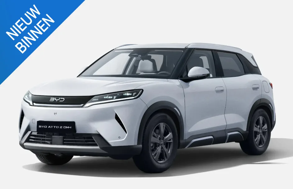 BYD Atto 2 (2025) — foto 1