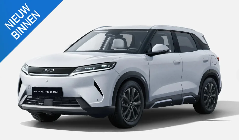 BYD Atto 2 (2025) — foto 1