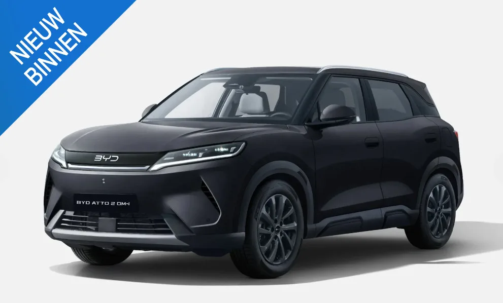 BYD Atto 2 (2025) — foto 1