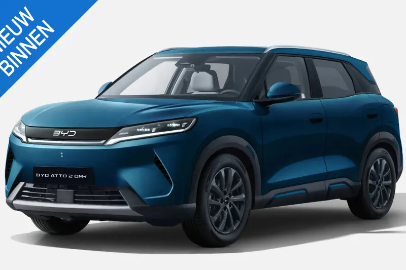 BYD Atto 2 (2025)