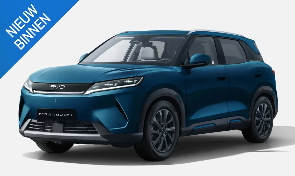 BYD Atto 2 (2025) — foto 1