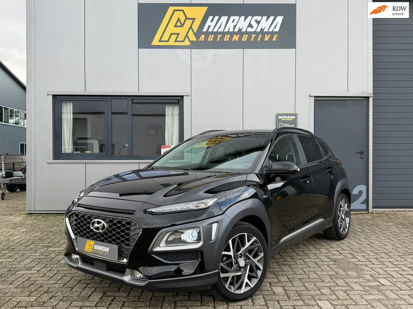 Hyundai Kona (2020) — foto 1