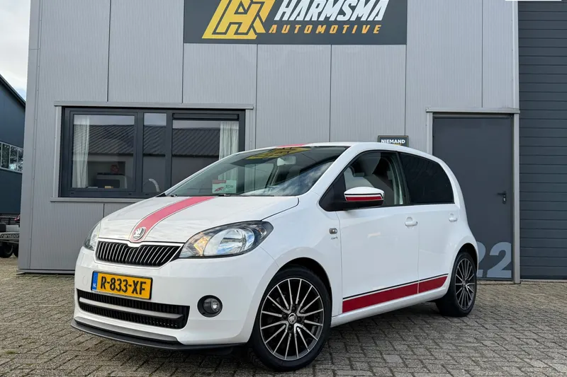 Škoda Citigo (2014)