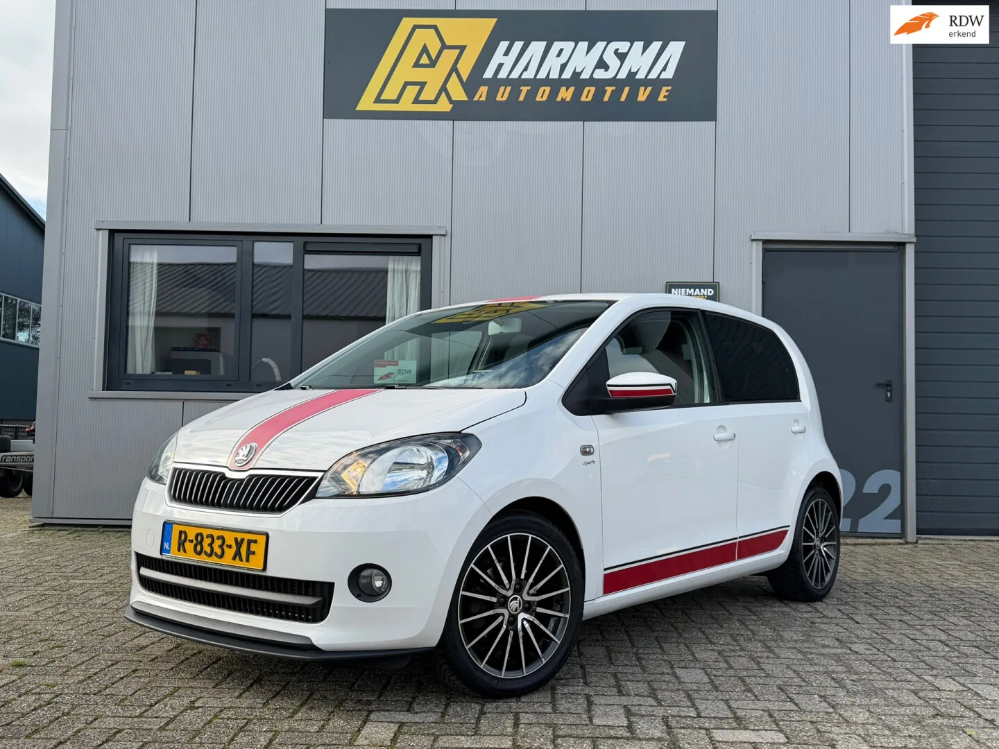 Škoda Citigo (2014) — foto 1