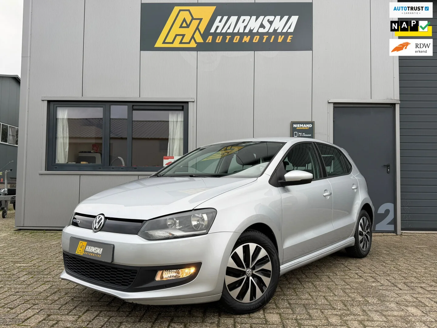 Volkswagen Polo (2017) — foto 1