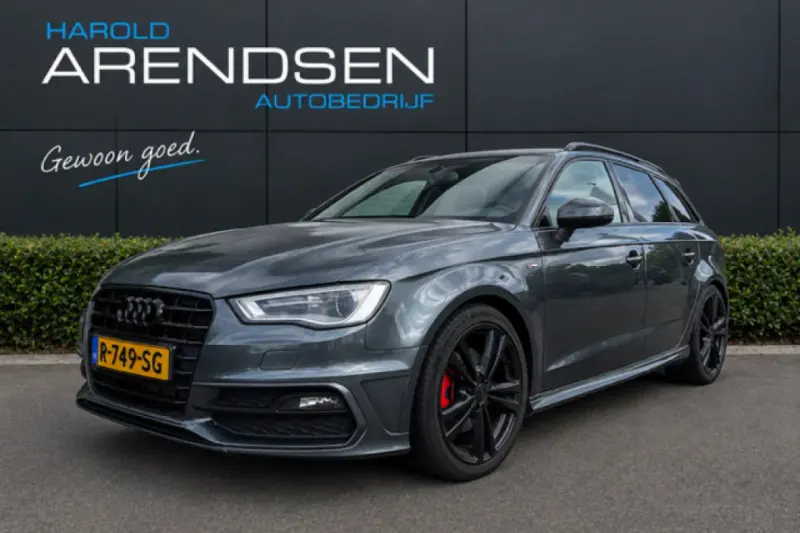 Audi A3 (2013)