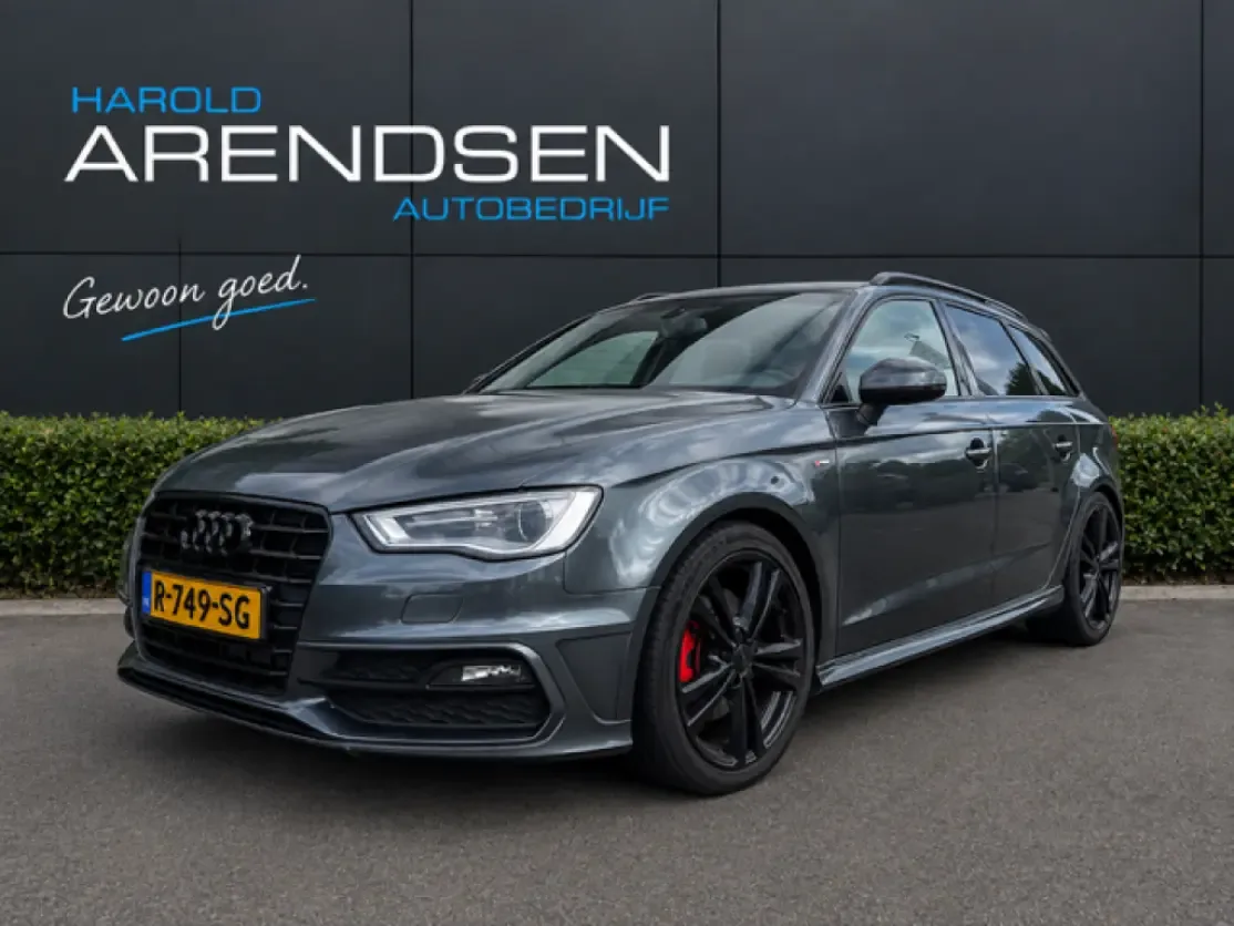 Audi A3 (2013) — foto 1