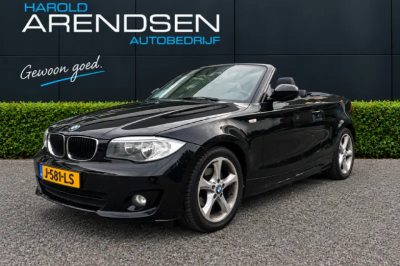 BMW 1-Serie (2012)