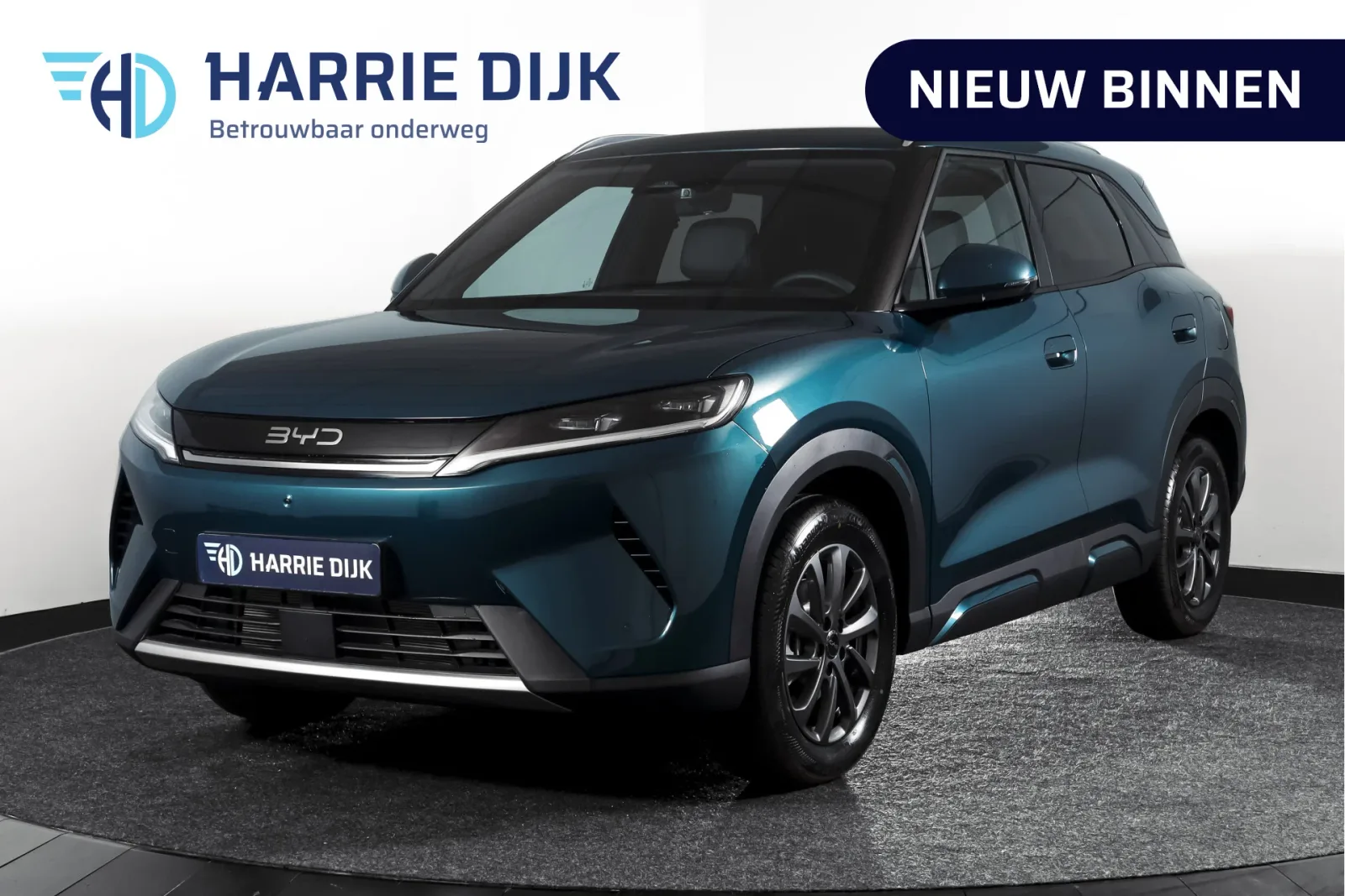 BYD Atto 2 (2026) — foto 1