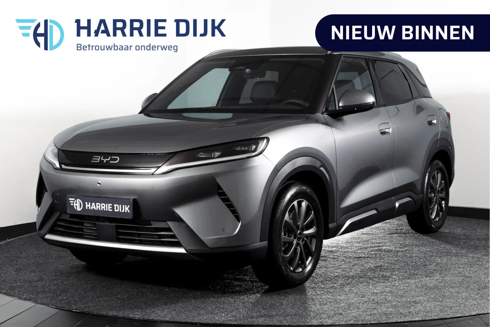 BYD Atto 2 (2026) — foto 1
